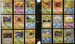 Pokemon Card Fossil Set WOTC common/Uncommon single card Full List - Picture 1 of 33
