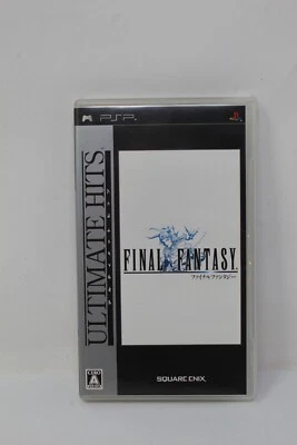 Final Fantasy Playstation Portable PSP Japanese ver - Image 1 of 3