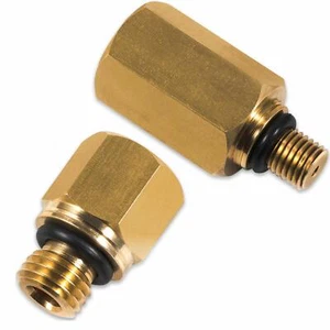 Fuel Rail Adapter Air Test Tool For Ford 6.0L High Pressure Oil System - Picture 1 of 9