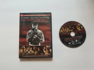 Get Rich Or Die Tryin' (DVD, 2005, Widescreen) - Picture 1 of 1