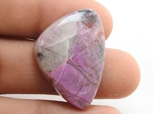 Pink cobalto calcite cabochon Loose Handmade Gemstone For Making Jewelry - Picture 1 of 8