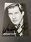 MICHAEL LESCH  original signierte Autogrammkarte 10x15 