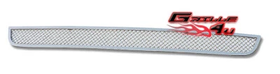 For 2007-2010 Ford Explorer Sport Trac Lower Stainless Chrome Mesh Grille Insert - Image 1 of 2