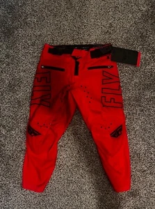 Fly Racing Youth Riding Pants - Picture 1 of 2