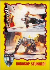 1990 Topps RoboCop 2 #68
