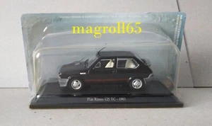 FIAT RITMO 125 TC (1981) 1/43 NOREV MINT IN BLISTER - Imagen 1 de 7