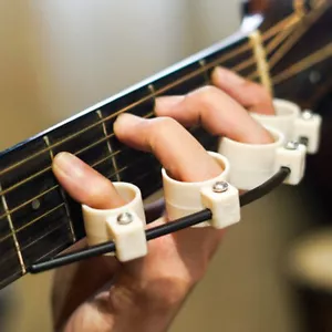 Strength Trainer Pinza Chitarra Estensore Dito Espansore Dita - Foto 1 di 12