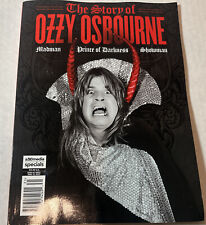 ⚡️The Story of Ozzy Osbourne Magazine