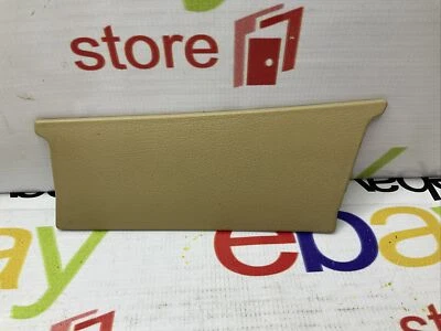 MERCEDES-BENZ CLASE E E320 2003-2009 PLACA DE MANIJA DE PUERTA TRASERA DERECHA 2117370428 OEM Foto 1 de 4