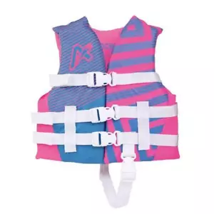 AIRHEAD Type III Trend Life Vest Child Size Chest Size 22" - 25" 30081-02-A-HPSB - Picture 1 of 2