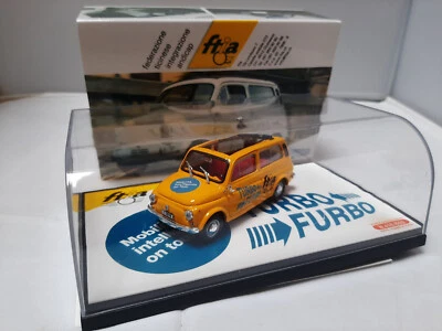 BRUMM AUTOBIANCHI GIARDINIERA 1972 496/500 S10/33 1/43 - Immagine 1 di 3