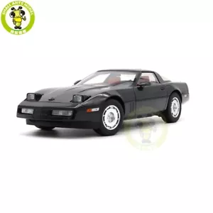 1/18 Autoart 71242 Chevrolet Corvette C4 1986 Diecast Model Car Gifts For Father - Picture 1 of 15