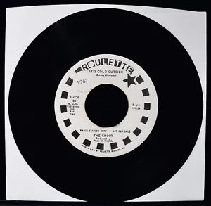 The Choir: It's Cold Outside + I'm Going Home ~ Garage Promo 45 ~ Pre-Raspberries - Bild 1 von 2