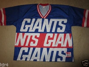 New York Giants NFL Wilson PICASSO Football Jersey XL - Picture 1 of 3
