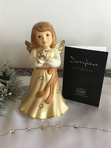 Goebel ★ Engel Schutzengel m. Stern ★ Limitiert 1.999 ★ Spieluhr Musik★ RAR ★OVP - Bild 1 von 11