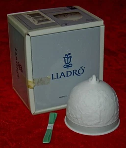 LLADRO Porcelain SUMMER BELL #7614 New In Original Box Made in Spain - Picture 1 of 8