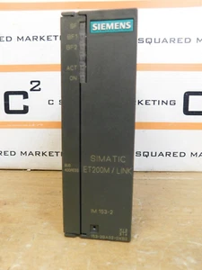 Siemens 6ES7153-2BA02-0XBO Simatic ET200M/Enlace usado CSQ - Imagen 1 de 6