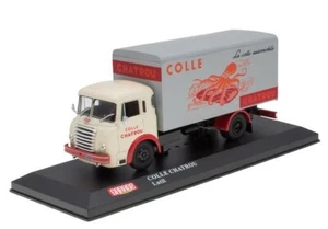 Latil COLLE CHATROU HGA024 HACHETTE 1:43 New - Picture 1 of 1