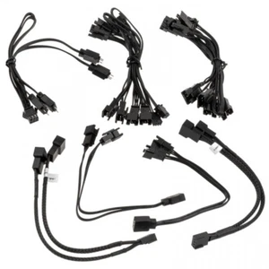 Lian-Li ARGB Device Cable Kit - Picture 1 of 3