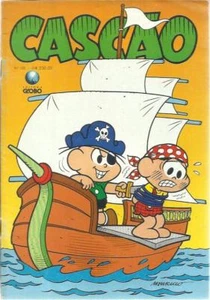 CASCAO EM VIDA DE CIRCO 122 - Bild 1 von 1