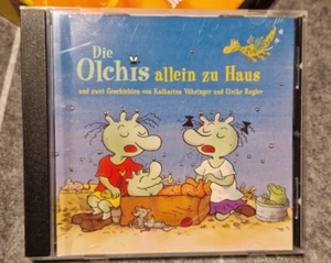 CD Die Olchis allein zu Haus - Bild 1 von 1