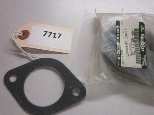 Polaris Exhaust Gasket - 3083770 / 155-35101-03 - #7717 | eBay