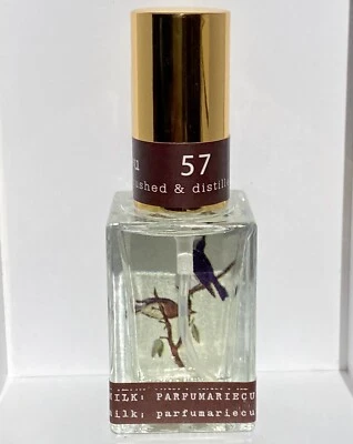 Perfume azul TokyoMilk 57 Sencha triturado destilado por Margot Elena Tokyo Milk Foto 1 de 4