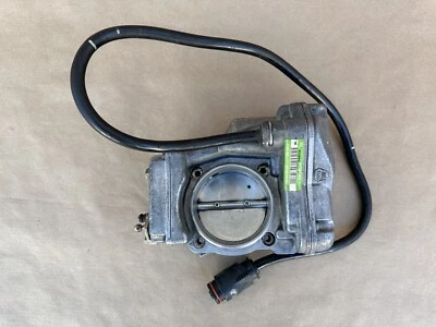 1993-1995 Mercedes S420 E420 V8 Engine Updated Valve Throttle Body 0001419325 - Image 1 of 4