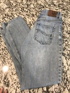Lee Dungarees Boys Distressed Slim 26x31 - Picture 1 of 7