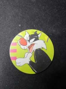 Looney Tunes Tazo SYLVESTER🧸#52 🧸 FREE POST - Picture 1 of 2