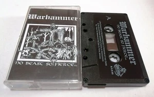 WARHAMMER – NO BEAST SO FIERCE ... Borbid Mayhem Hellhammer Destroyer Messiah - Imagen 1 de 1