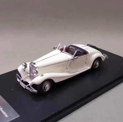 NEO 1/43 Scale Resin Model Mercedes Benz Typ 290 Rodaster 1936 - Image 1 of 4