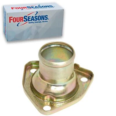 Entrada de agua refrigerante motor 4 estaciones para Nissan 200SX 1987-1988 3,0 L V6 Foto 1 de 4