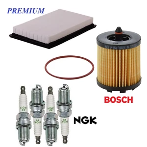 Tune Up Kit Filters Spark Plugs For PONTIAC G6 L4 2.4L, To VIN #84178586 06-08 - Picture 1 of 1