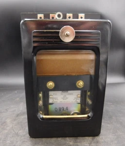 NEW IN BOX ABB TYPE MG-6 AUXILIARY RELAY MGF73Y73MBMBMB - NOS - Picture 1 of 6