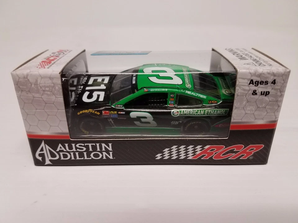 Austin Dillon 2017 Lionel/Action #3 American Ethanol Chevy SS 1/64 - Image 1 of 1