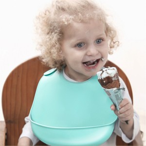 Bavoirs Et Bavettes Silicone Ebay