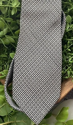 Corbata corazones/Pacman comiendo fantasmas Aldo Conti Italia para hombre Foto 1 de 4