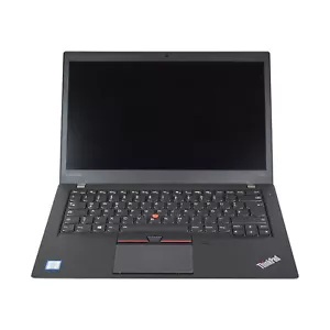 Portátil Lenovo ThinkPad T460s 14" i5 6300U 2,4 GHz 8 GB 16 GB 256 GB HDMI Win10 Pro - Imagen 1 de 4