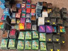 Pokemon TCG Card (65) Sleeves ETB Box - Brand New - You Pick (Over 70 to choose)