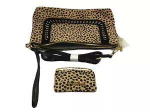 Bandolera para cabello de pantorrilla Aimee Kestenberg - Bayside con soporte RFID CC - Imagen 1 de 5