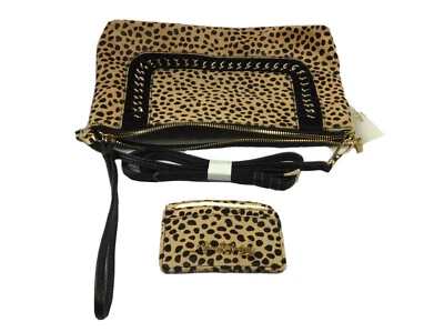 Aimee Kestenberg - Tracolla per capelli di vitello Bayside con supporto CC RFID - Immagine 1 di 4