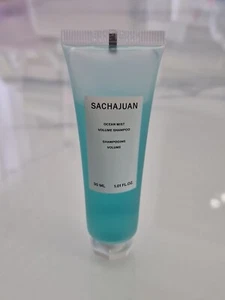 Sachajuan Ocean Mist Volume Shampoo Stucture & Strength Travel Size 30ml Sealed - Picture 1 of 8