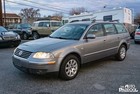 2002 Volkswagen Passat GLS Wagon 4D