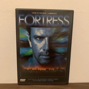 Fortress (DVD,No Case or Artwork DVD's only in Good Condition - Imagen 1 de 1