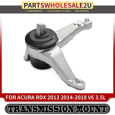 Montaje de motor de pasajero derecho para Acura RDX 2013-2018 3,5 L de aspiración natural Foto 1 de 4