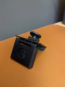 Mount ONLY Elgato Facecam 1080p 60 HD webcam video streaming stand clip base - Picture 1 of 4