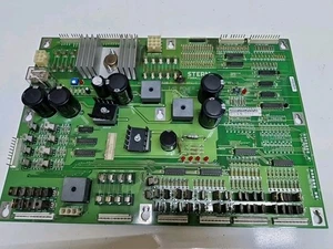 STERN WHITESTAR Flipper GEBRAUCHT Power Driver Board - FÜR TEILE ODER REPARATUR - Bild 1 von 13