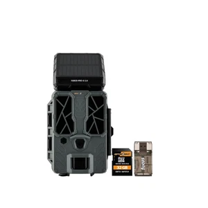 Spypoint FORCE-PRO-S 2.0 Trail Camera with Spypoint MicroSD 32GB Bundle - Picture 1 of 7