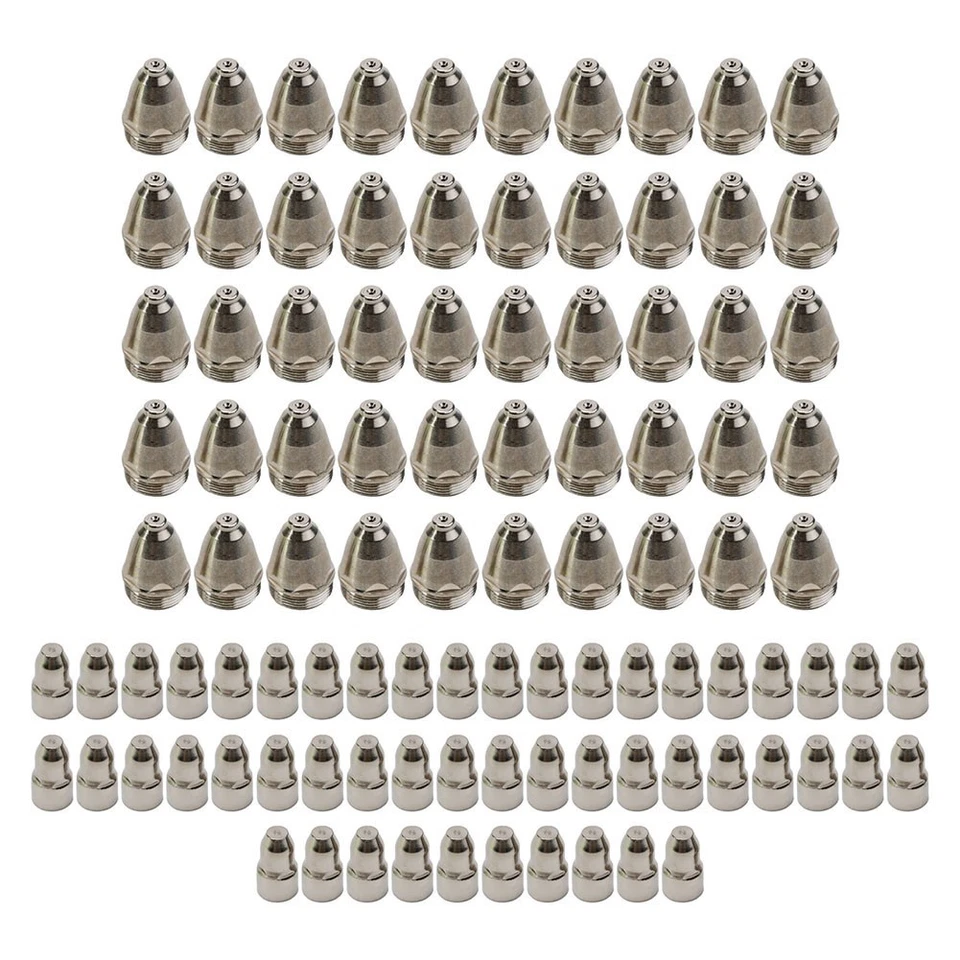 Air Plasma Cutting Embedded Hafnium Nozzle Oxygen-free Copper Electrode - Image 1 of 4